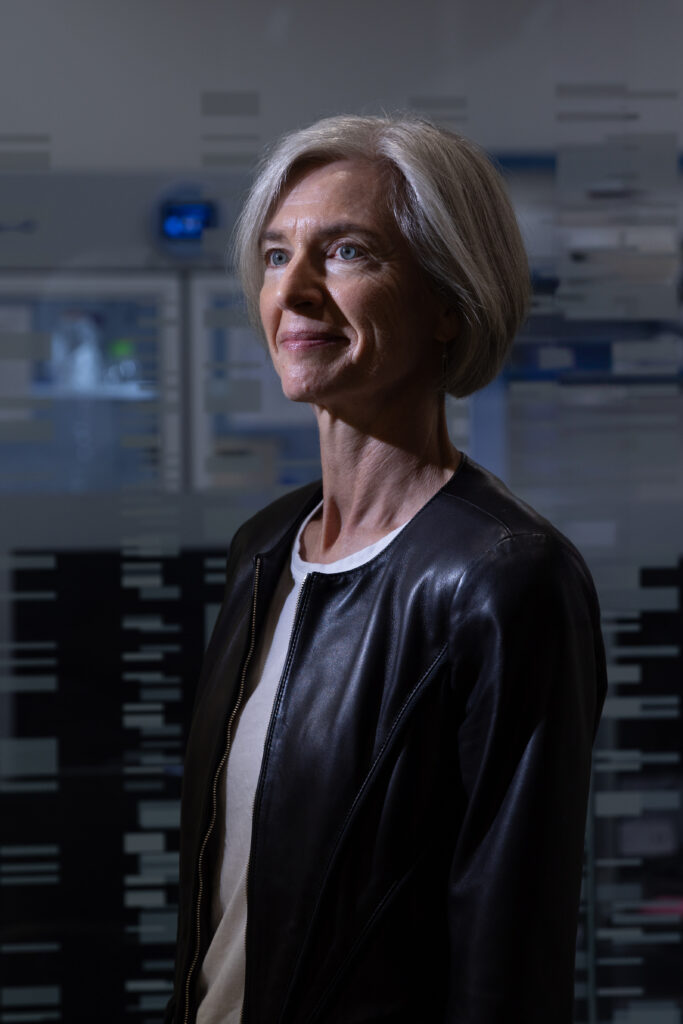 Nobel Laureate Jennifer Doudna